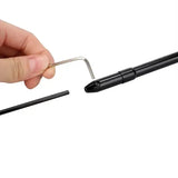 Antenne radio amateur mobile à gain élevé Retevis MA03 (PL259)