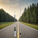 Antenne radio amateur mobile bibande Retevis MA07