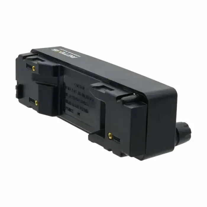 Retevis MA1 Radio mobile bibande 50W avec réception large bande