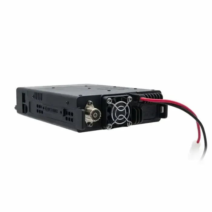 Retevis MA1 Radio mobile bibande 50W avec réception large bande