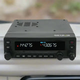 Retevis MA1 Radio mobile bibande 50W avec réception large bande