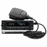 Retevis MA1 Radio mobile bibande 50W avec réception large bande