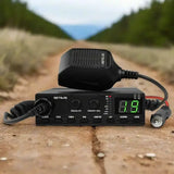 Retevis MB2 Radio CB 40 canaux AM/FM « Plug-and-Play »
