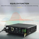 Retevis MB2 Radio CB 40 canaux AM/FM « Plug-and-Play »