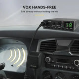 Retevis MB2 Radio CB 40 canaux AM/FM « Plug-and-Play »