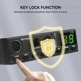 Retevis MB2 Radio CB 40 canaux AM/FM « Plug-and-Play »