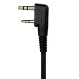 Microphone haut-parleur robuste Retevis RS-112 HK003 (étanche IP54, prise K1) - C9050A