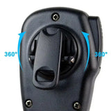 Retevis Standard Speaker Mic (K1 2-Pin Plug)