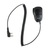 Retevis Standard Speaker Mic (K1 2-Pin Plug)