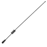 Antenne de radioamateur bibande Retevis MR100 avec fixation magnétique (50 cm)