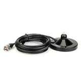 Antenne de radioamateur bibande Retevis MR100 avec fixation magnétique (50 cm)
