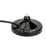 Antenne de radioamateur bibande Retevis MR100 avec fixation magnétique (50 cm)