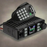 Retevis RA25 25W/20W Mini Radio Ham Mobile Double Bande
