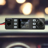 Retevis RA25 25W/20W Mini Radio Ham Mobile Double Bande