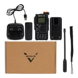 Retevis RA79 (UV-K5) Radio Amateur Multibande avec Scanner et Compteur de Fréquence