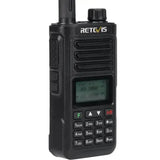 Retevis RA89 10W Radio Amateur Haute Puissance Étanche IP68 (VHF/UHF)