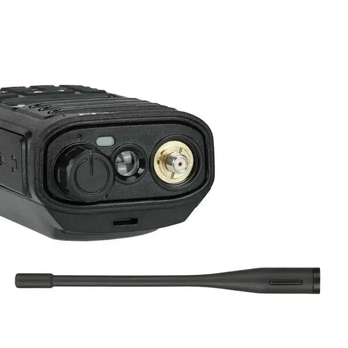 Retevis RA89 10W Radio Amateur Haute Puissance Étanche IP68 (VHF/UHF)