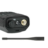 Retevis RA89 10W Radio Amateur Haute Puissance Étanche IP68 (VHF/UHF)