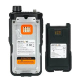 Retevis RA89 10W Radio Amateur Haute Puissance Étanche IP68 (VHF/UHF)