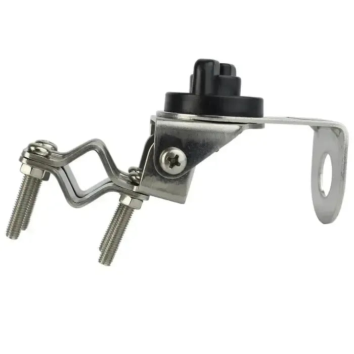 Support d'antenne robuste sans perçage pour rétroviseur et galerie de toit Retevis RB-46