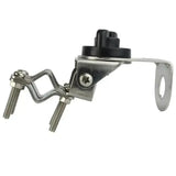 Support d'antenne robuste sans perçage pour rétroviseur et galerie de toit Retevis RB-46