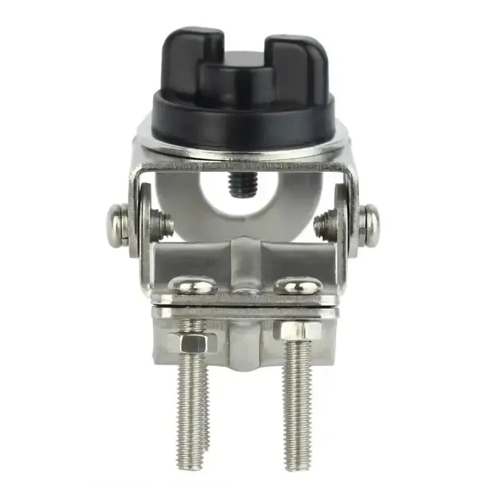 Support d'antenne robuste sans perçage pour rétroviseur et galerie de toit Retevis RB-46