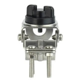 Support d'antenne robuste sans perçage pour rétroviseur et galerie de toit Retevis RB-46