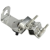 Support d'antenne robuste sans perçage pour rétroviseur et galerie de toit Retevis RB-46