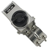 Support d'antenne robuste sans perçage pour rétroviseur et galerie de toit Retevis RB-46