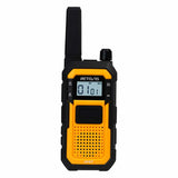 Radio Talkie-Walkie Retevis RB48 Robuste de Haute Qualité, Pleine Puissance, Sans Licence pour Chantier