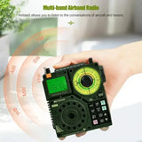 Radio multibande Retevis Retekess TR112 avec contrôle via application
