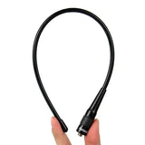 Antenne radioamateur Retevis RHD-771 à gain élevé SMA-F (39 cm)