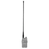 Antenne radioamateur Retevis RHD-771 à gain élevé SMA-F (39 cm)