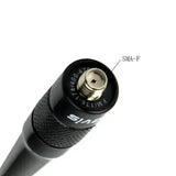 Antenne Retevis HA06 SMA-Femelle à gain élevé VHF MURS pour route forestière