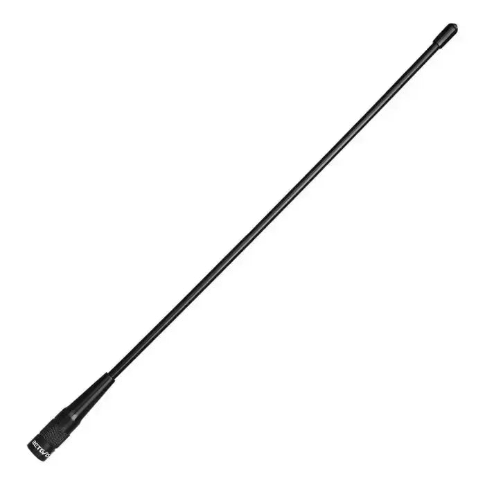 Antenne radioamateur Retevis RHD-771 à gain élevé SMA-M (40cm)