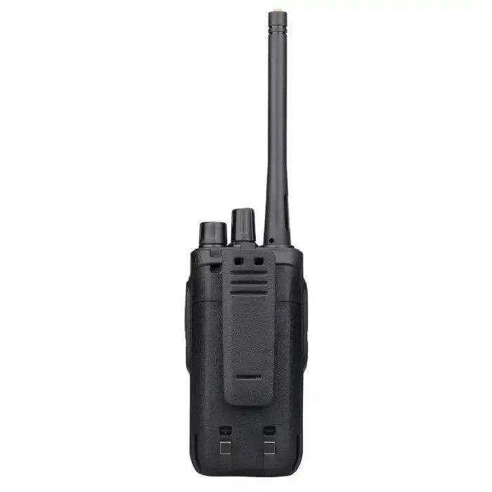 Lot de 2 radios bidirectionnelles Retevis RT17 Premium GMRS sans licence pour entreprises, hôtellerie, commerce de détail, restaurants