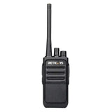 Lot de 2 radios bidirectionnelles Retevis RT17 Premium GMRS sans licence pour entreprises, hôtellerie, commerce de détail, restaurants