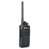 Lot de 2 radios bidirectionnelles Retevis RT17 Premium GMRS sans licence pour entreprises, hôtellerie, commerce de détail, restaurants