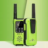 Retevis RT49P 2W Radio GMRS Étanche (IP67) - Lot de 2