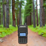 Retevis RT85 / TYT TH-UV88 BC RR LADD Radio de radiocommunication terrestre pour overlanding