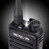 Retevis RT85 VHF/UHF N9 Northern Ontario Logging Radio