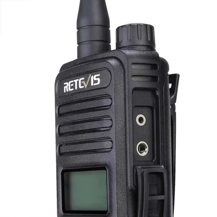 Retevis RT85 I2 BC Search and Rescue (SAR) PEP Two Way Walkie Talkie Radio