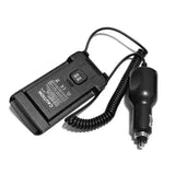 Retevis RT85 / TH-UV88 12V Allume-cigare Éliminateur de batterie