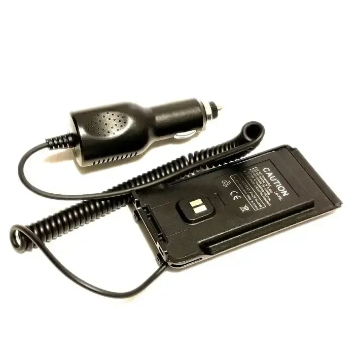 Retevis RT85 / TH-UV88 12V Allume-cigare Éliminateur de batterie