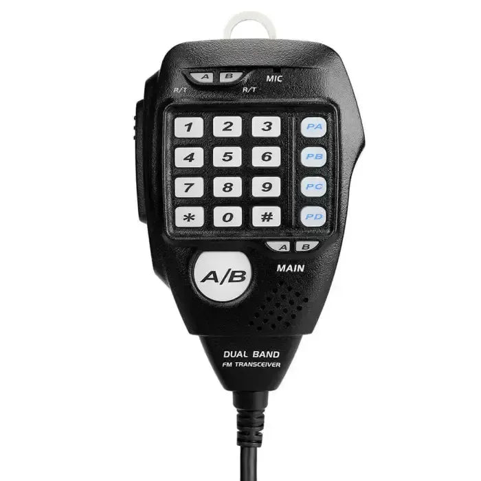 Radio Ham Mobile Double Bande Retevis RT95 25W (Compatible CHIRP)