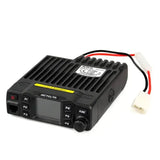 Radio Ham Mobile Double Bande Retevis RT95 25W (Compatible CHIRP)