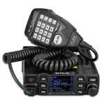 Radio Ham Mobile Double Bande Retevis RT95 25W (Compatible CHIRP)