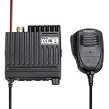 Retevis RT98 15W Mini VHF (2-Meter) Mobile Ham Radio