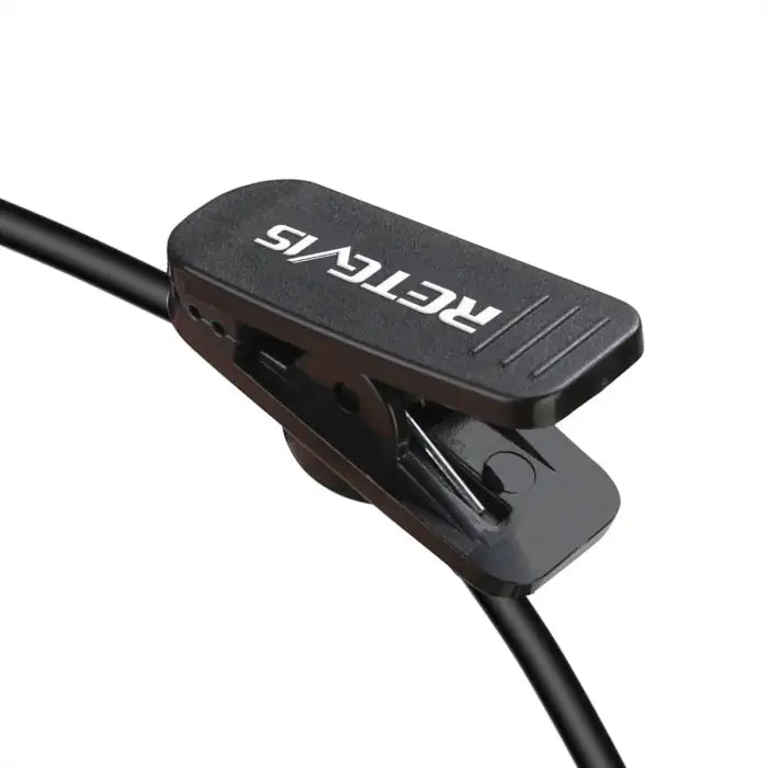 Retevis Covert "Secret Service" Air Tube Earpiece Microphone (K1 2-Pin)