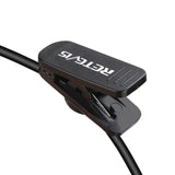 Retevis Covert "Secret Service" Air Tube Earpiece Microphone (K1 2-Pin)